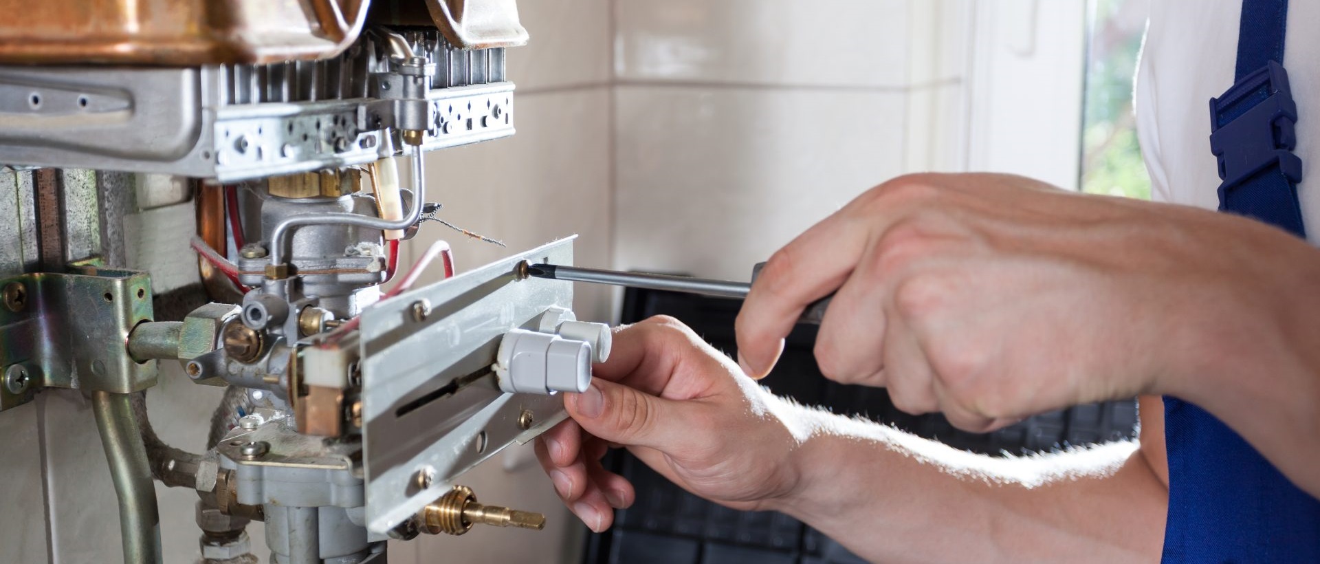 Boiler repairs KT12