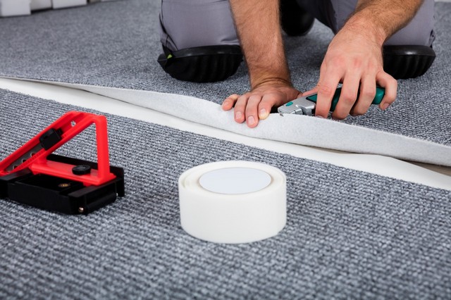 Floor Fitters Walton-on-Thames, Hersham, KT12