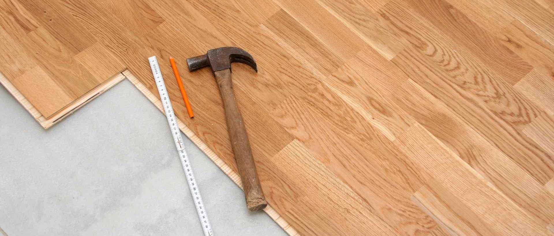 floor fitters KT12
